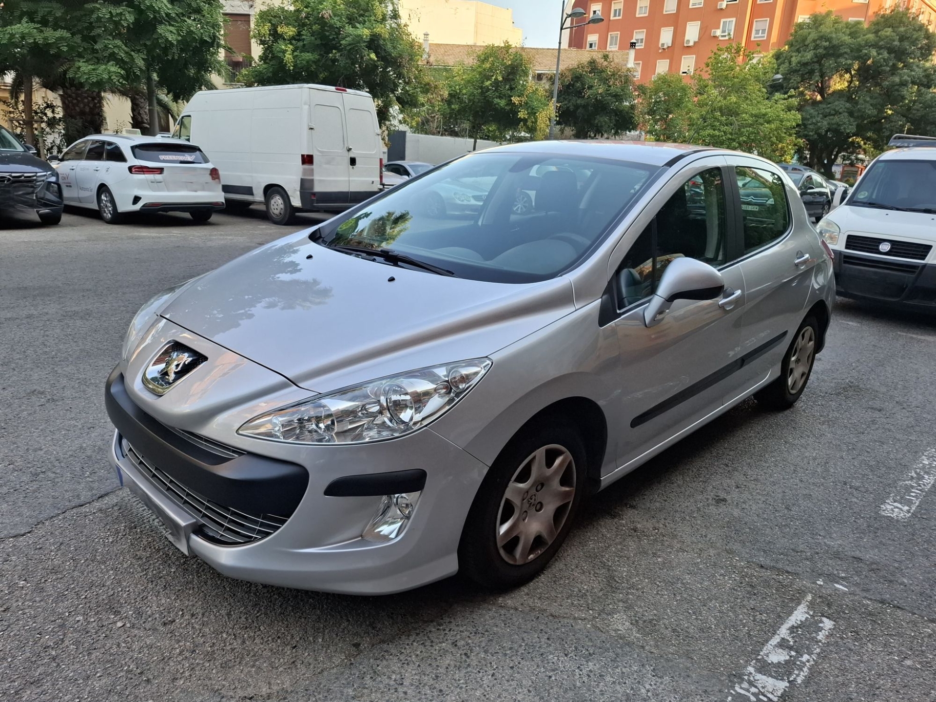 Imagen de PEUGEOT 308