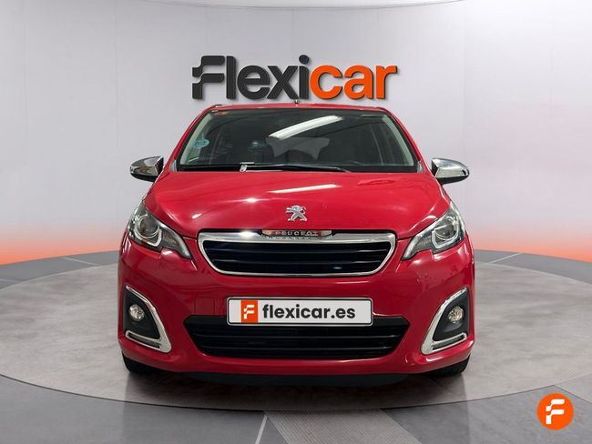 Foto del PEUGEOT 108 1.0 VTi S&S Active 72
