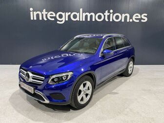 Imagen de MERCEDES Clase GLC GLC 250d 4Matic Aut.