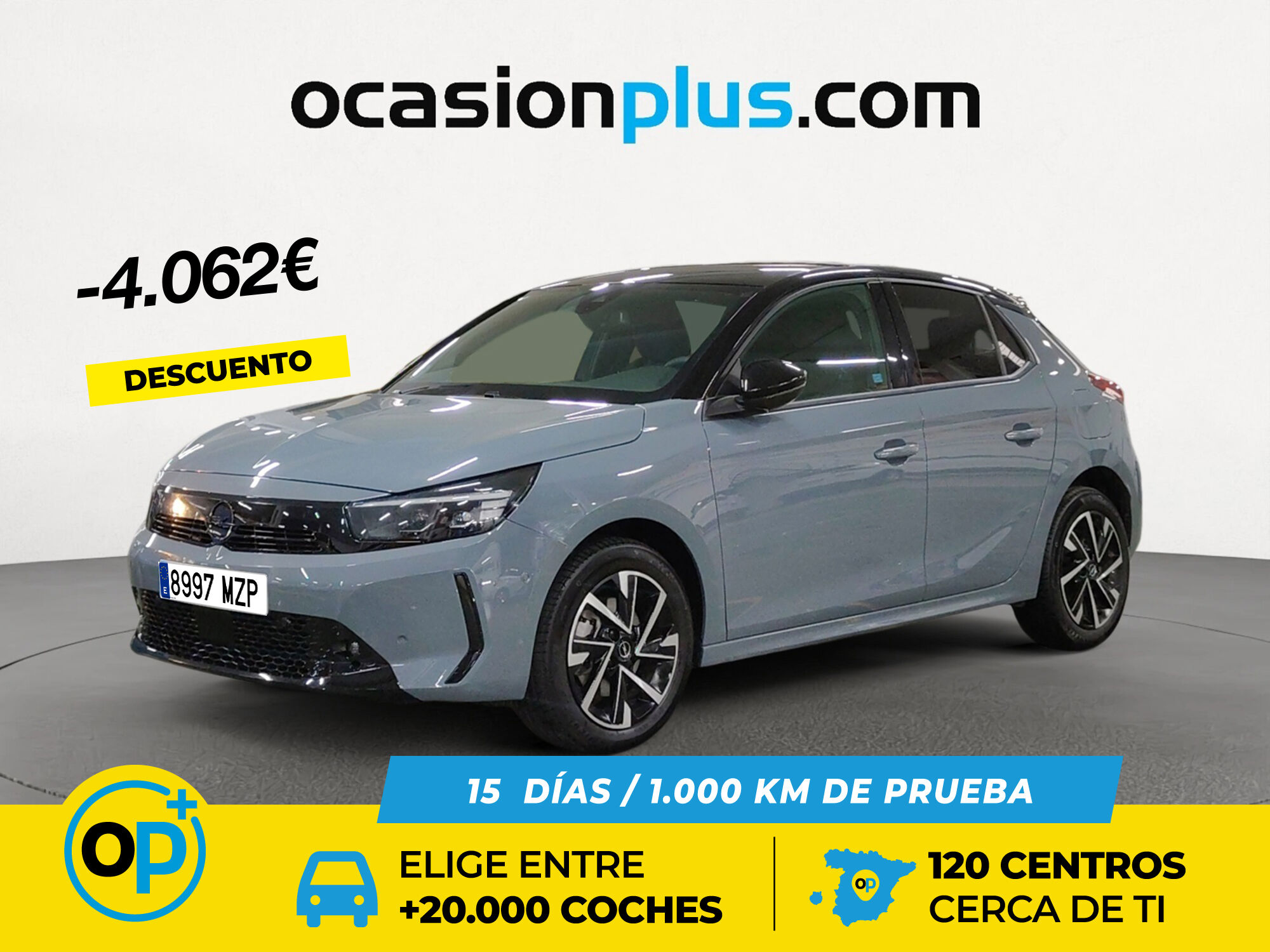 OPEL Corsa (1.2 T XHL GS 74 kW (100 CV)) en Madrid