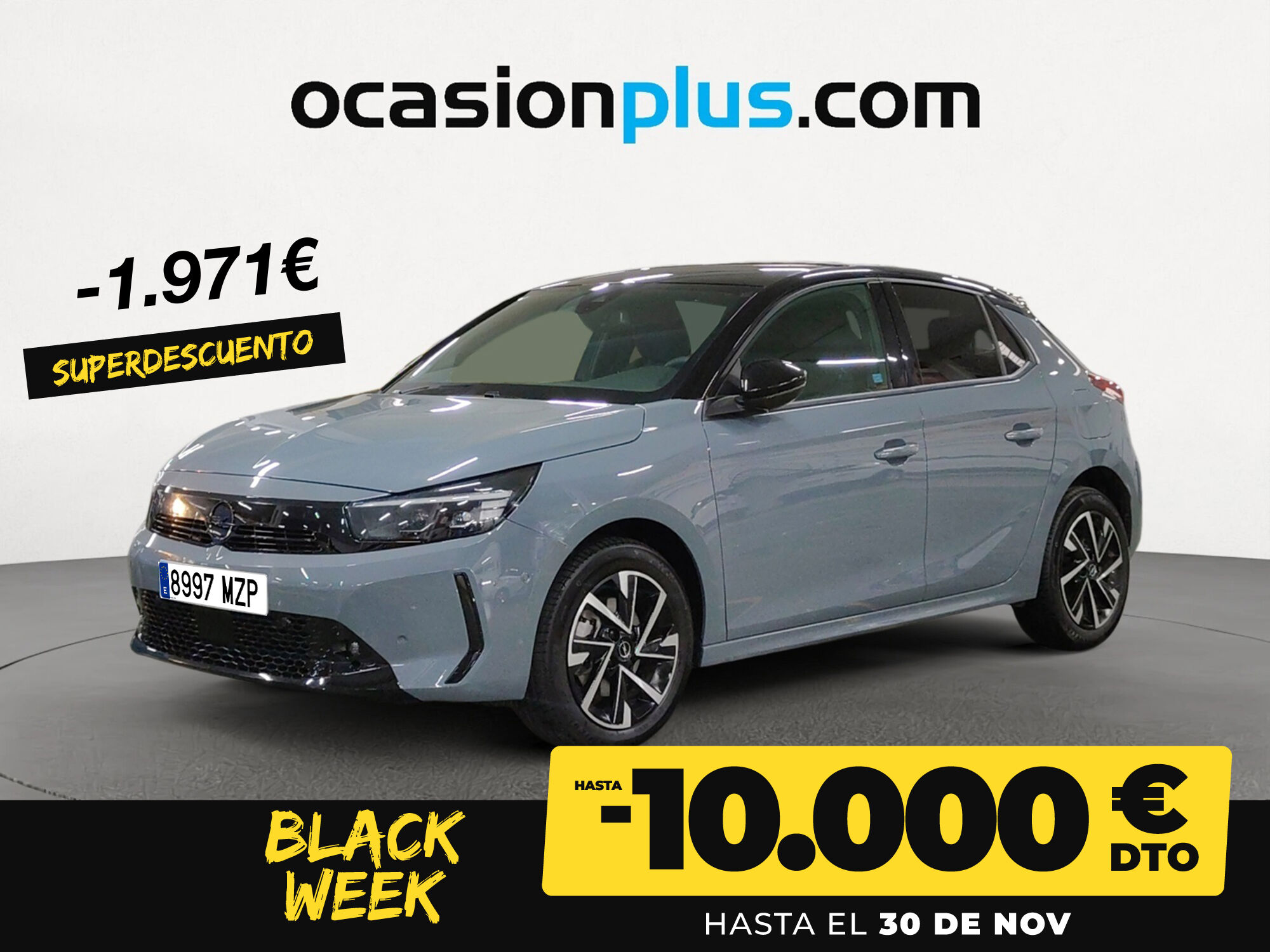 OPEL Corsa (1.2 T XHL GS 74 kW (100 CV)) en Madrid