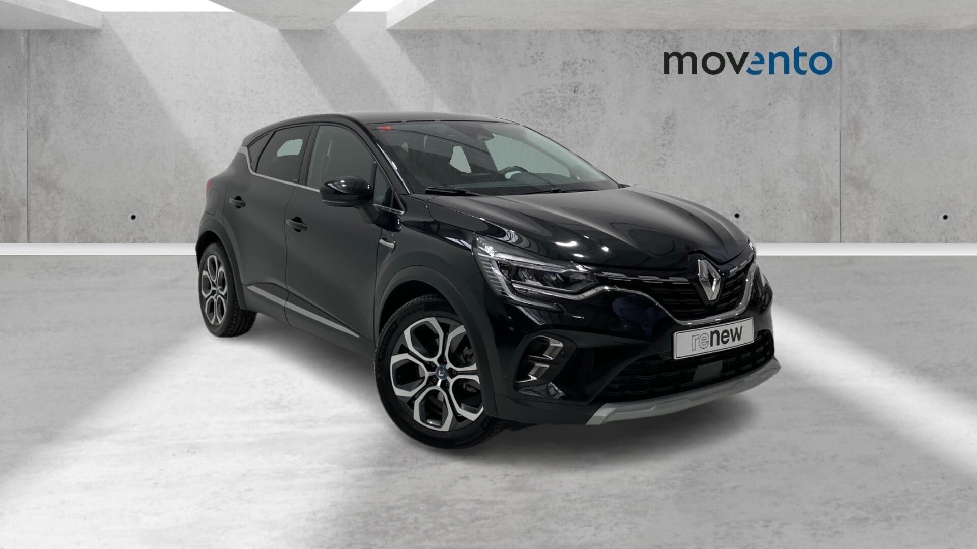 Foto del RENAULT Captur E-TECH Híbrido Enchufable Zen 117kW