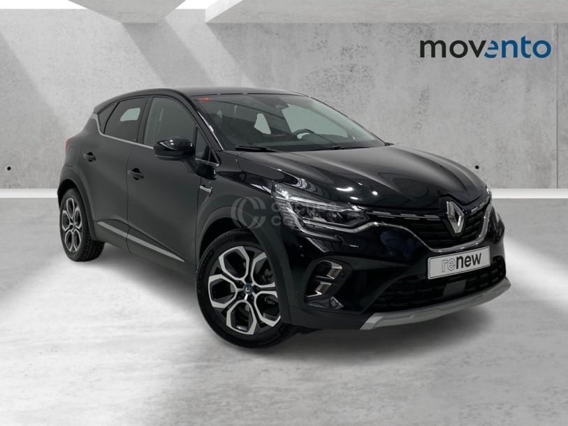 Foto del RENAULT Captur E-TECH Híbrido Enchufable Zen 117kW