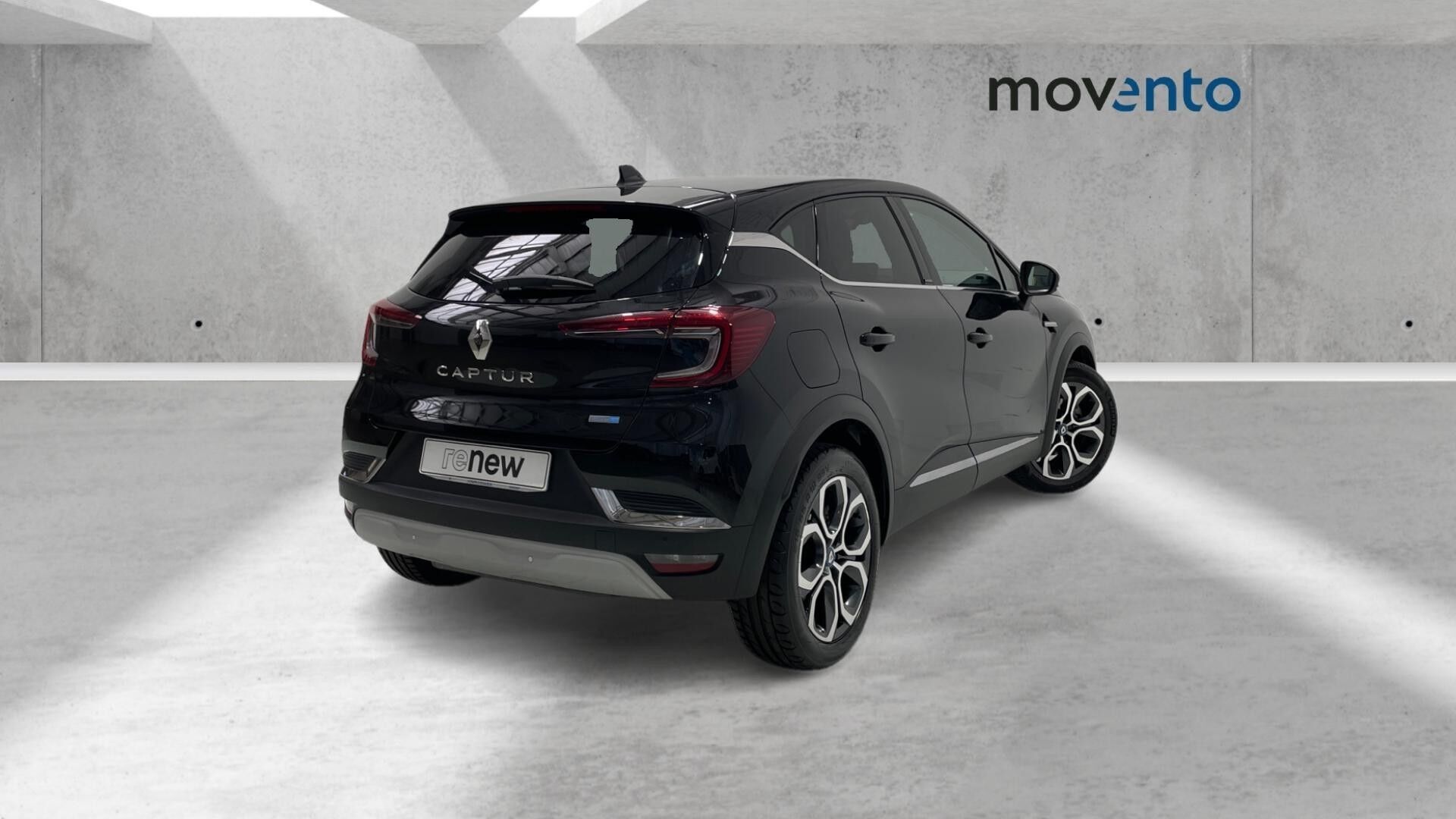 Foto del RENAULT Captur E-TECH Híbrido Enchufable Zen 117kW