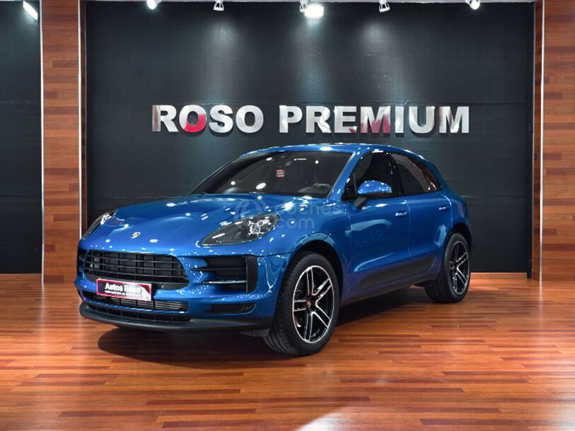 Foto del PORSCHE Macan Aut.