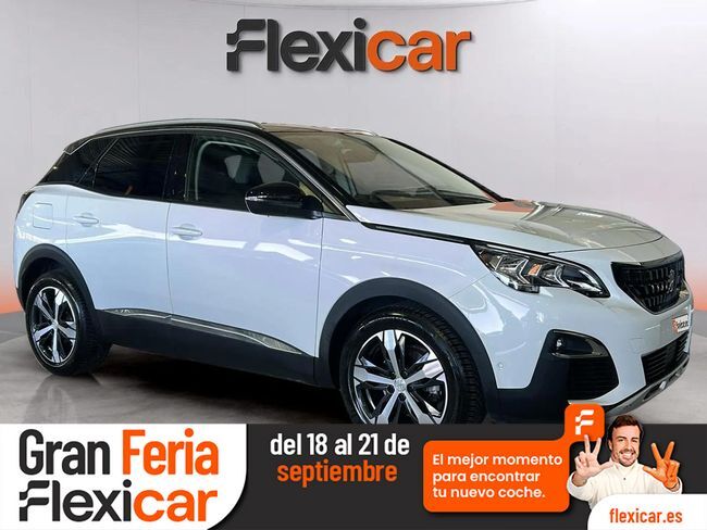 PEUGEOT 3008 (1.2 PURETECH 96KW (130CV) ALLURE EAT6) en Madrid