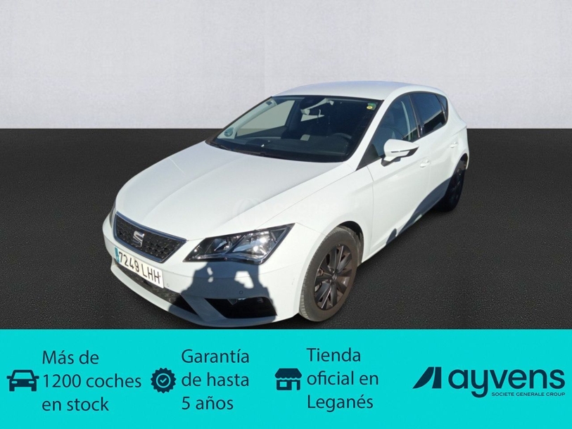 Foto del SEAT León 1.6TDI CR S&S Style 115