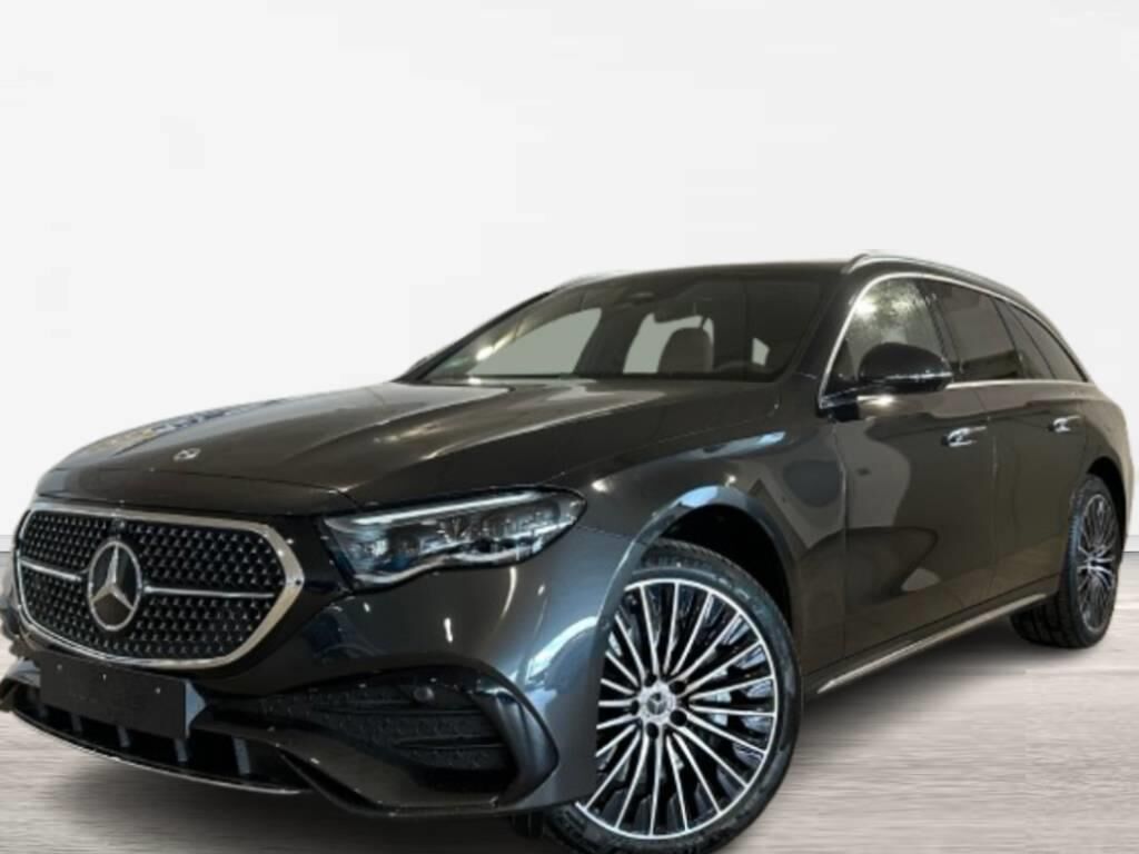 MERCEDES Clase E (E 300 de 4MATIC con tecn. híb. EQ Estate) en Jaén