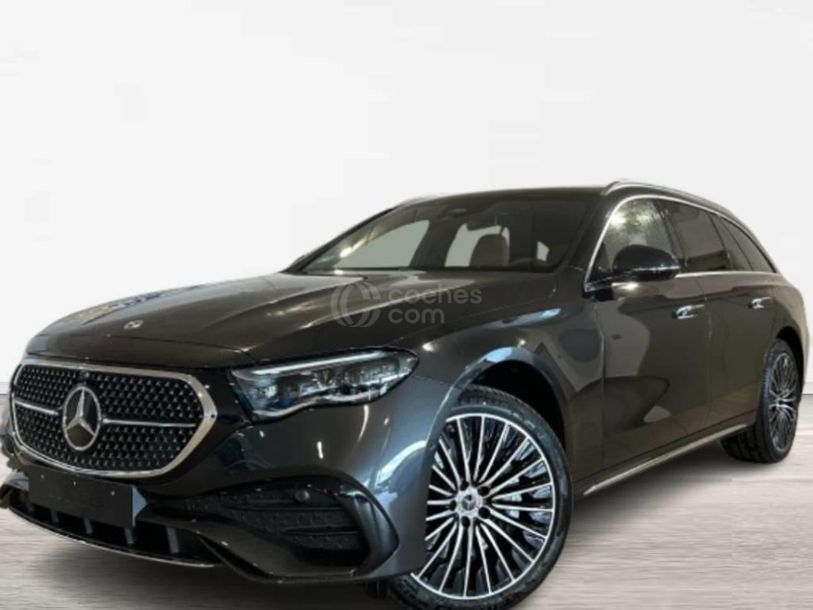 Foto del MERCEDES Clase E E Estate 300 de 4Matic