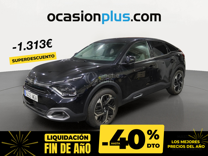 Foto del CITROEN C4 1.2 PureTech S&S Shine 130