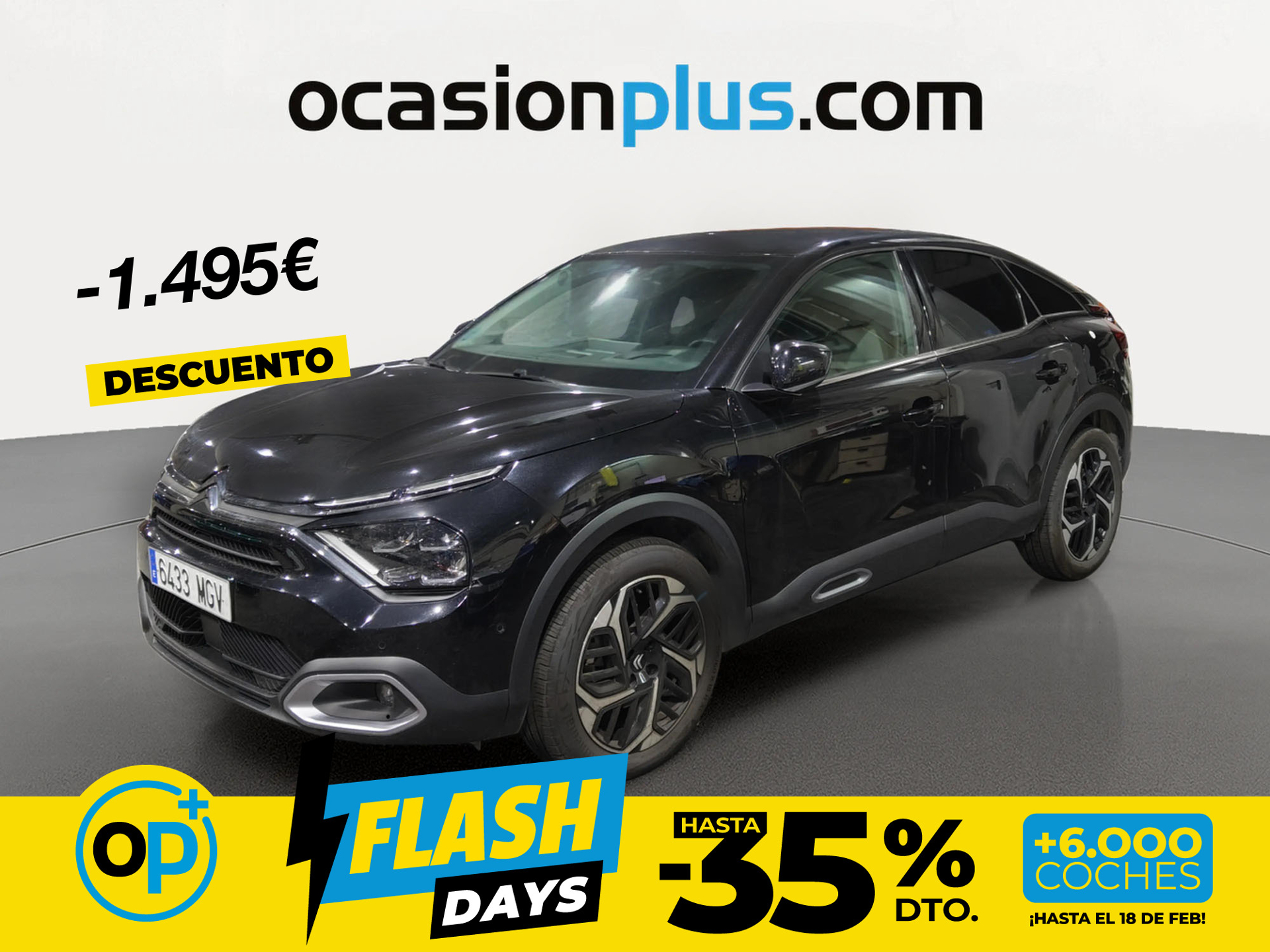 Imagen de CITROEN C4