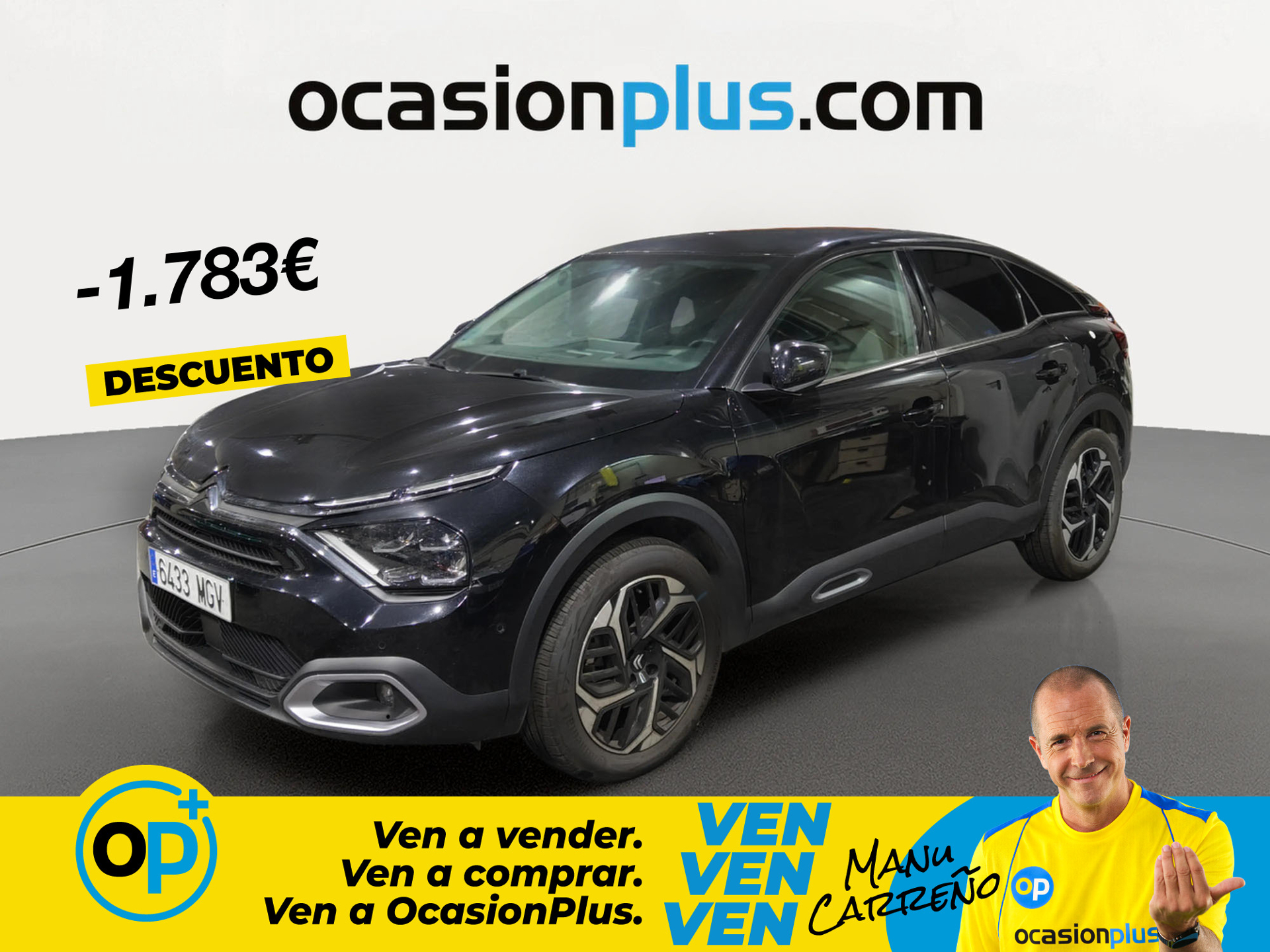 Imagen de CITROEN C4