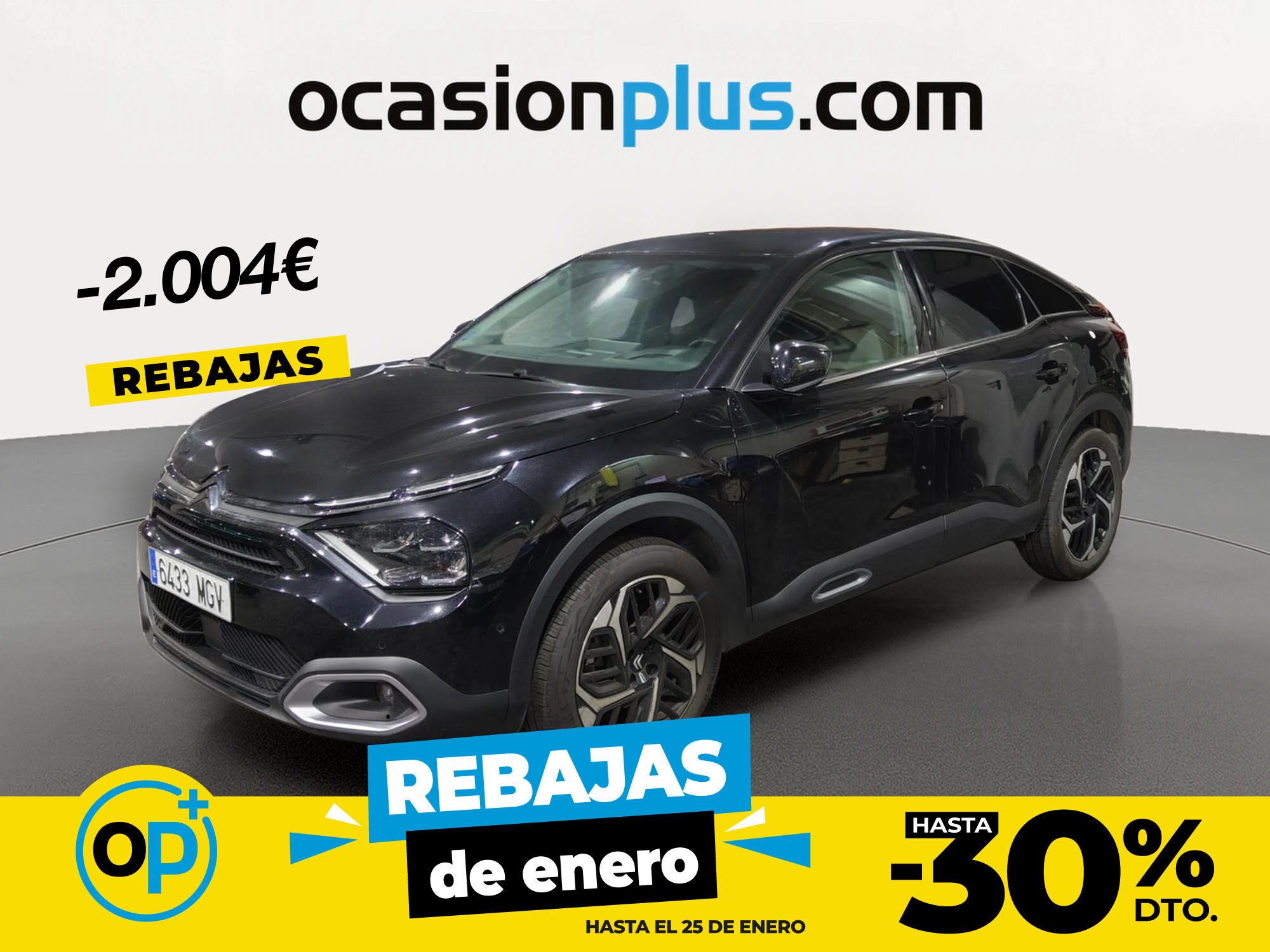 CITROEN C4 (PureTech 130 S&S Shine 96 kW (130 CV)) en Madrid