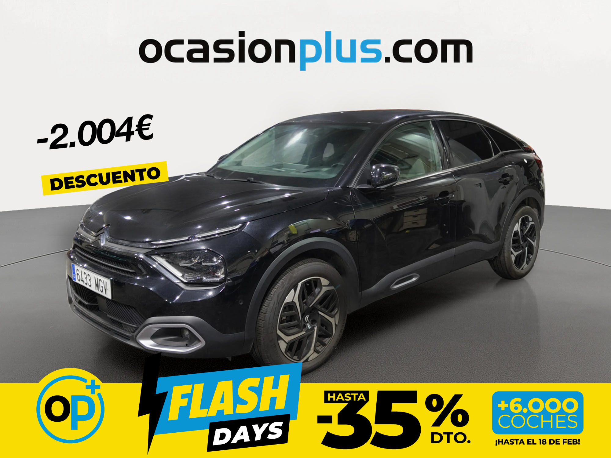 Foto del CITROEN C4 1.2 PureTech S&S Shine 130