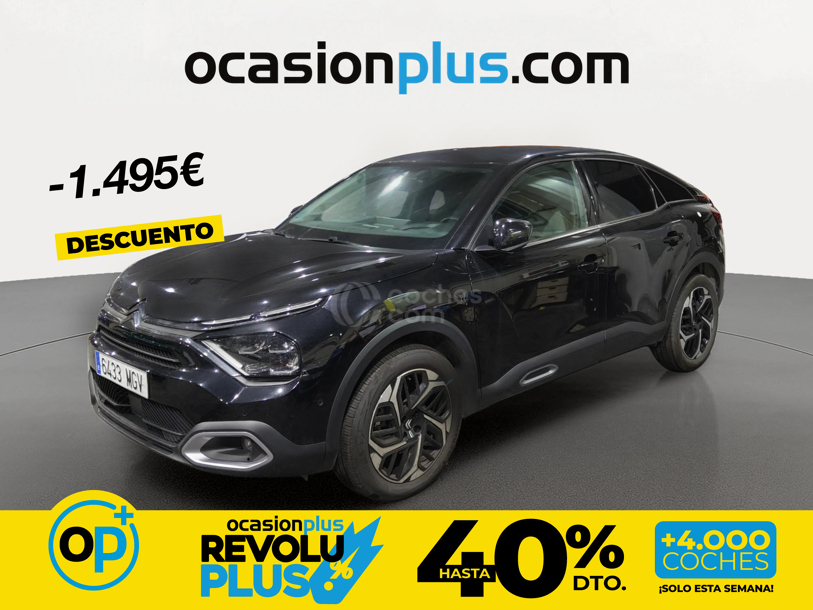 Foto del CITROEN C4 1.2 PureTech S&S Shine 130