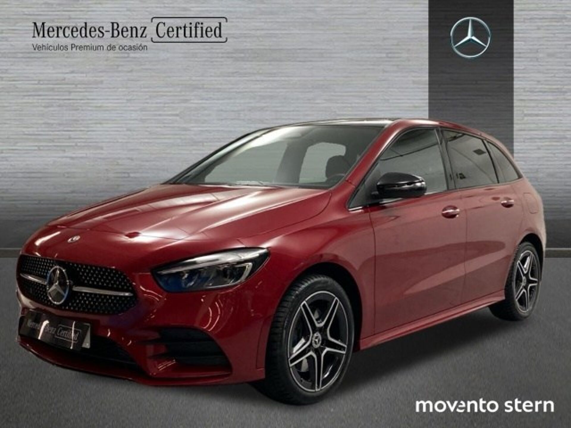 Imagen de MERCEDES Clase B