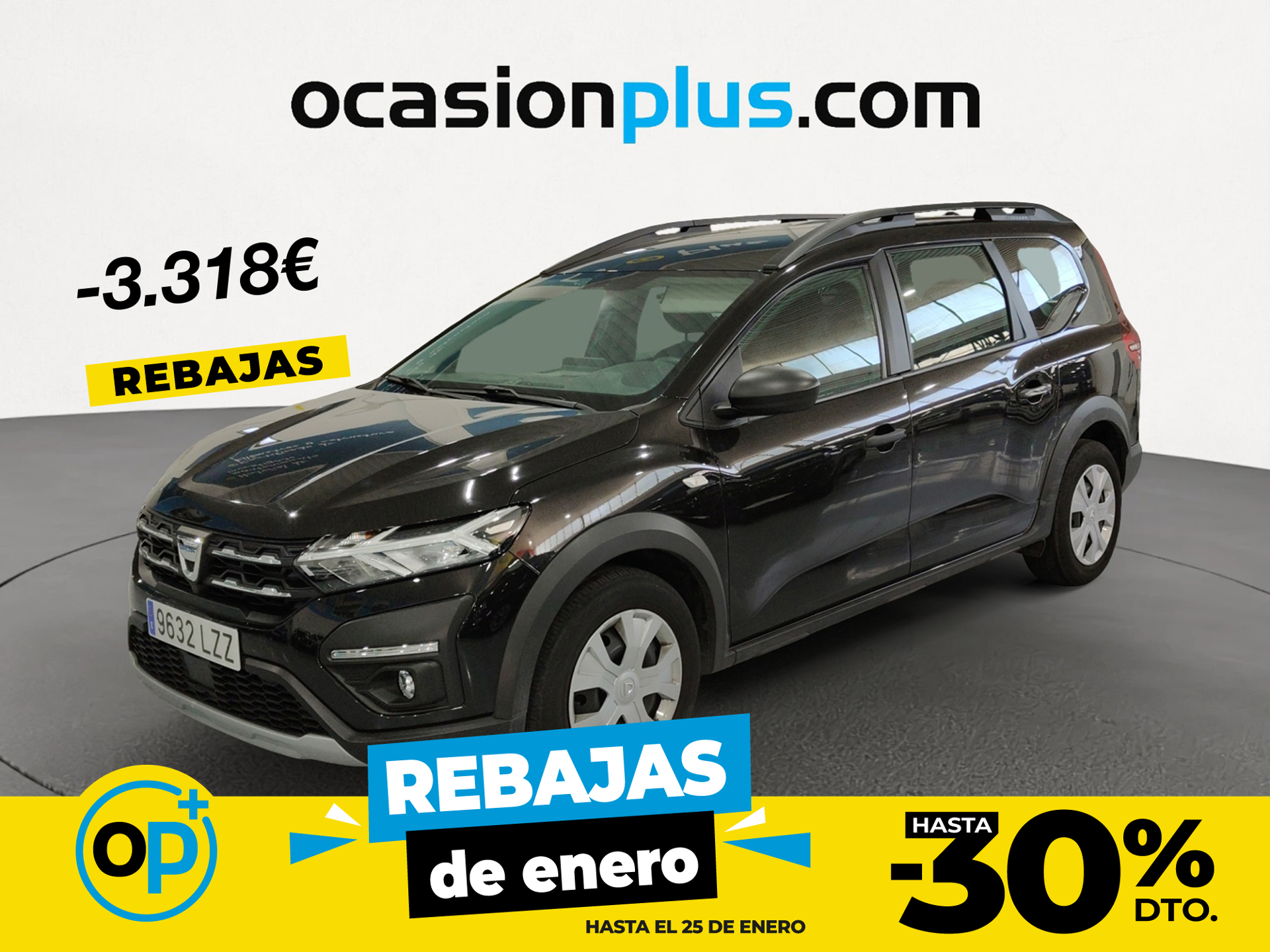 Imagen de DACIA Jogger