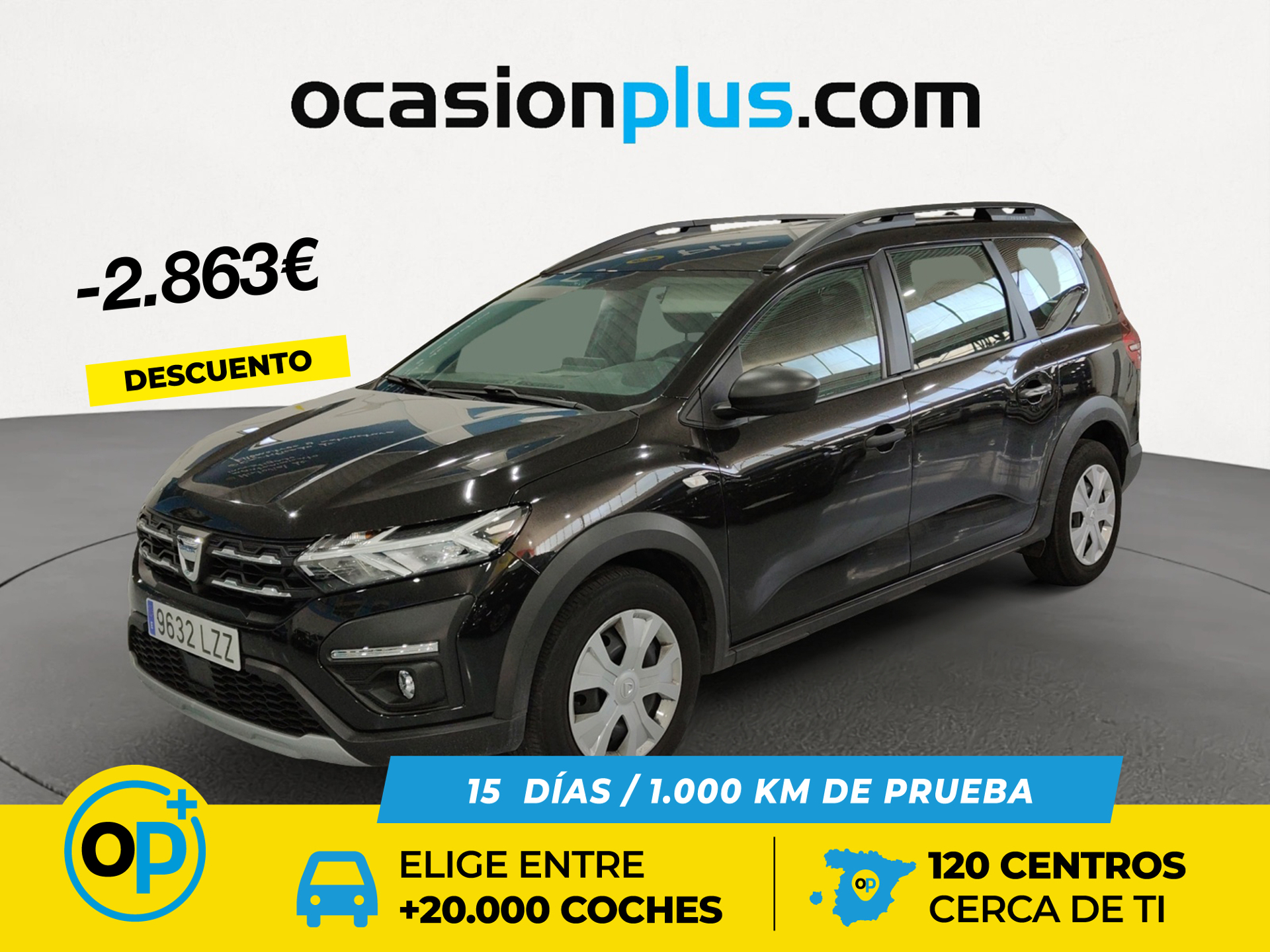Imagen de DACIA Jogger