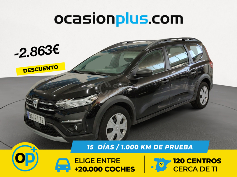 Foto del DACIA Jogger 1.0 ECO-G Essential 5pl.