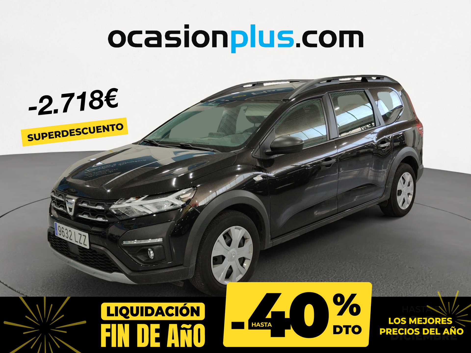 Imagen de DACIA Jogger