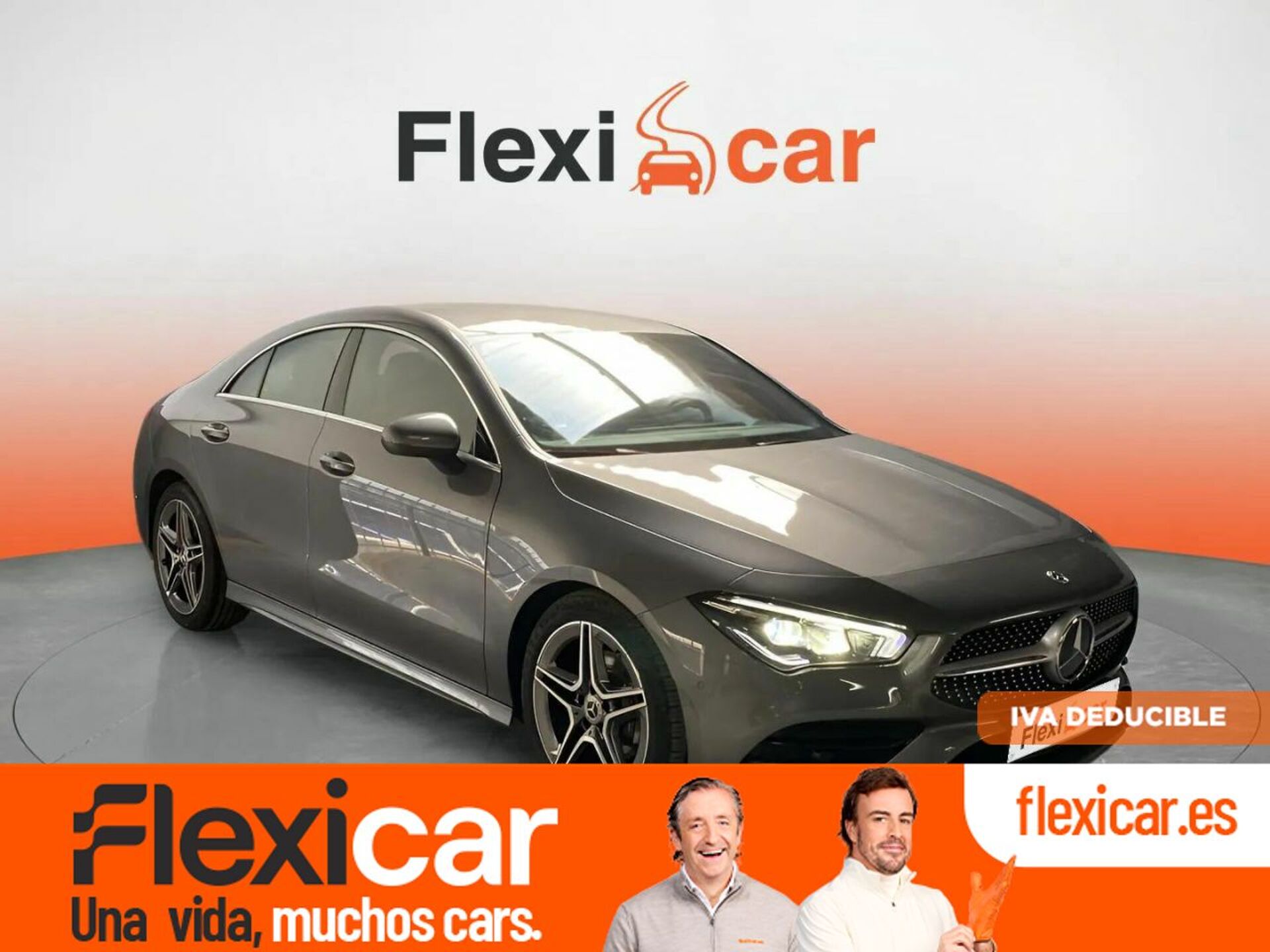 Imagen de MERCEDES Clase CLA