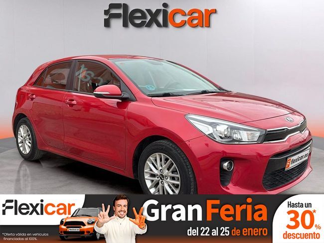 KIA Rio (1.2 DPi 62kW (84CV) Concept - 5P (2022)) en Valencia