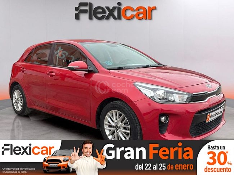 Foto del KIA Rio 1.2 CVVT Eco-Dynamics Concept