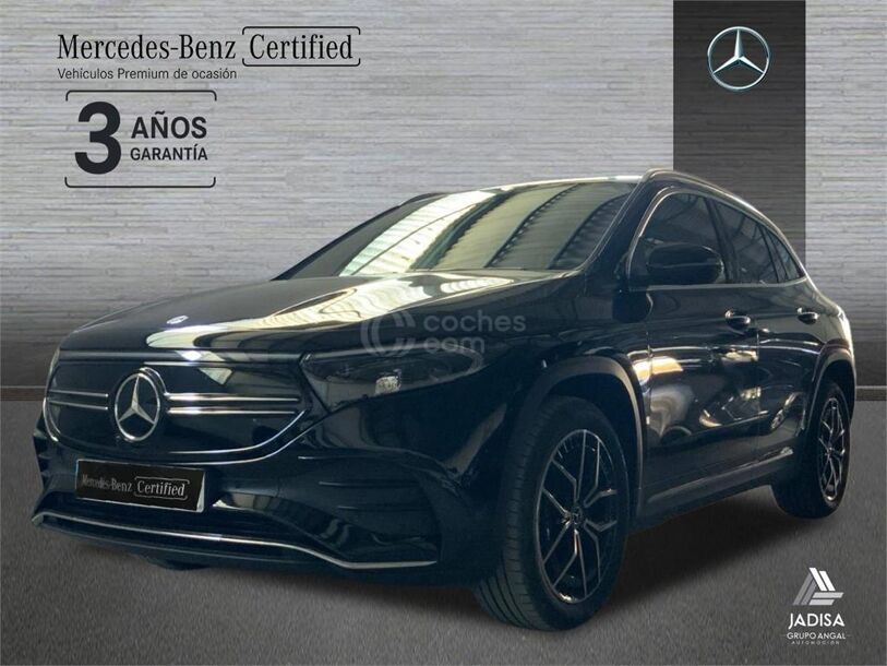 Foto del MERCEDES EQA 250