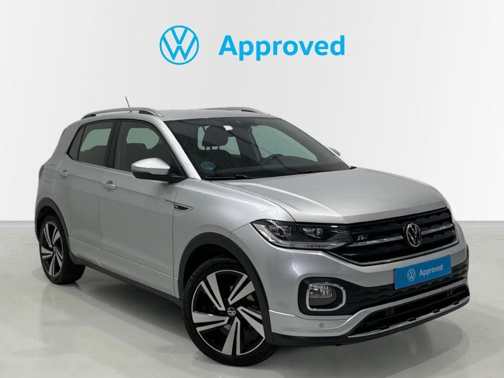 VOLKSWAGEN T-Cross (Sport 1.0 TSI 81 kW (110 CV)) en Barcelona