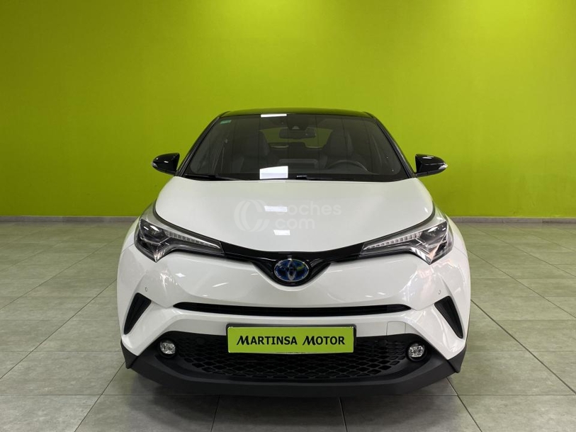 Foto del TOYOTA C-HR 125H Advance