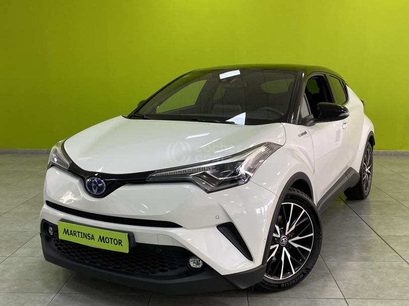 Foto del TOYOTA C-HR 125H Advance
