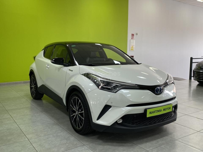 Foto del TOYOTA C-HR 125H Advance