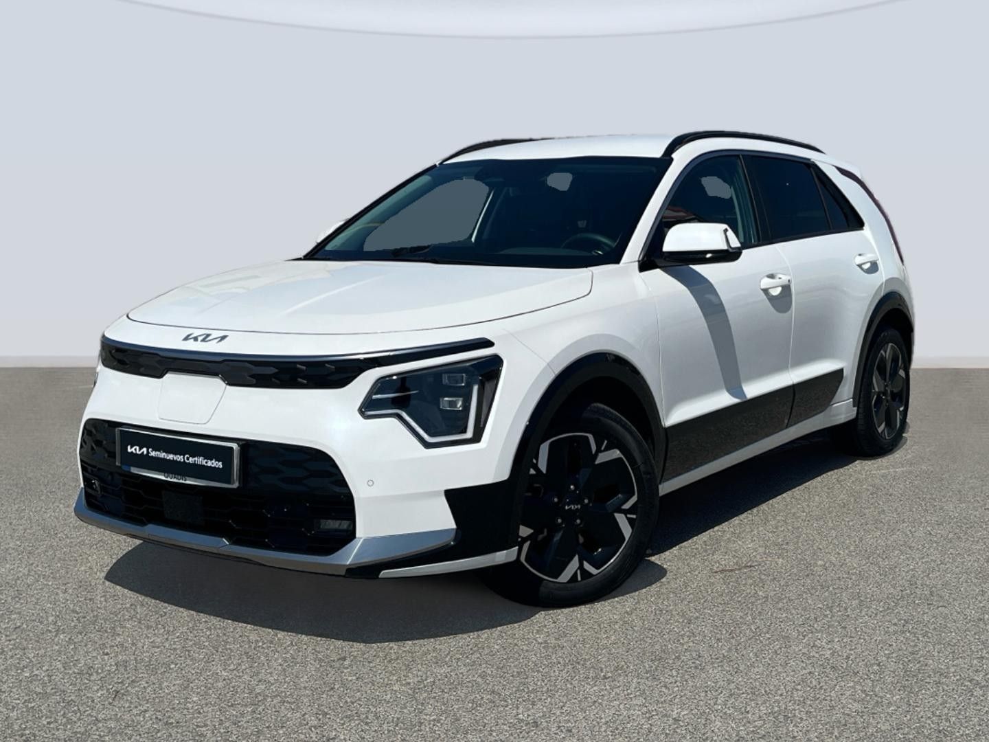 KIA Niro (Winter Edition 150 kW (204 CV)) en Barcelona
