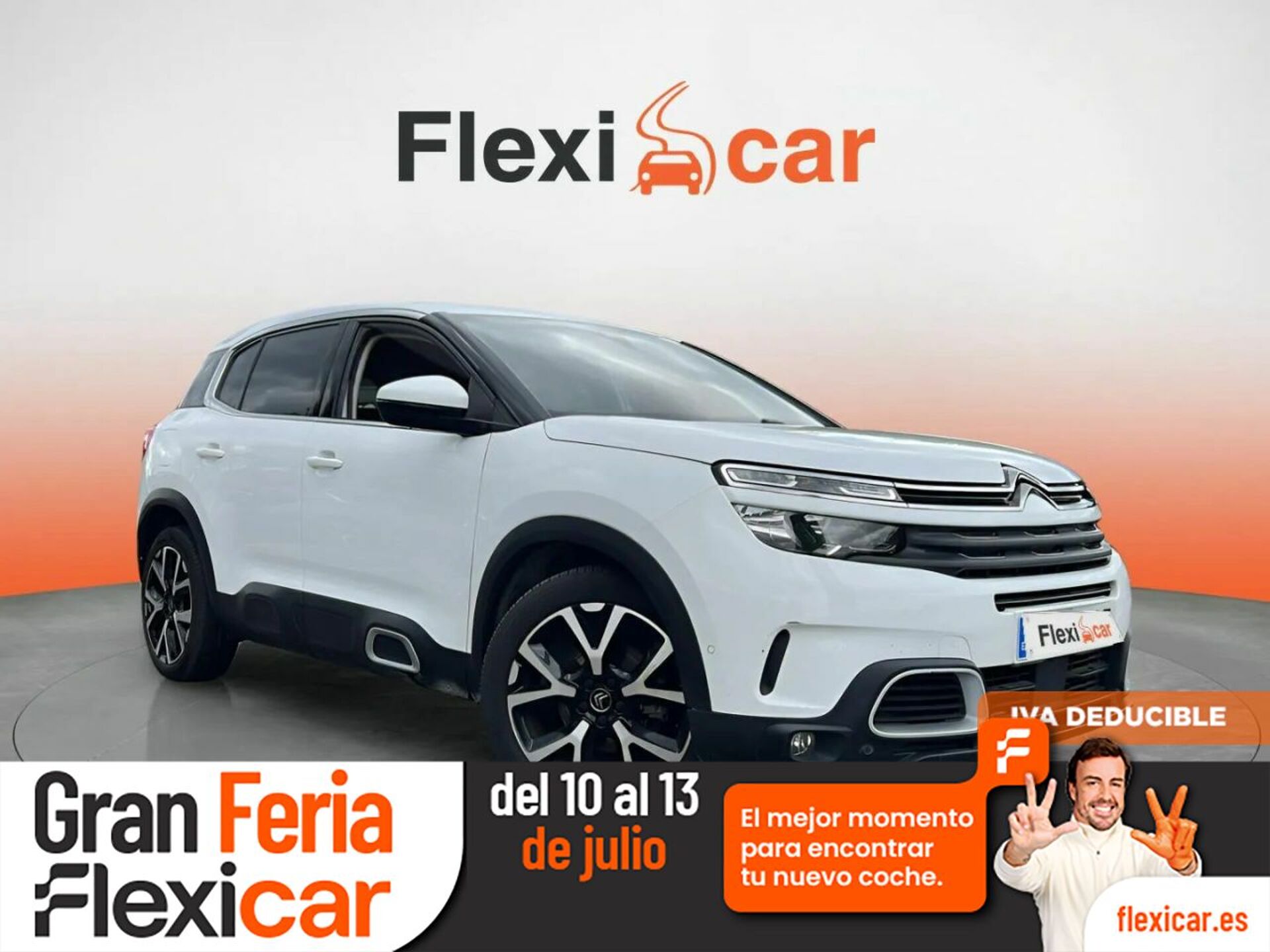 Imagen de CITROEN C5 Aircross