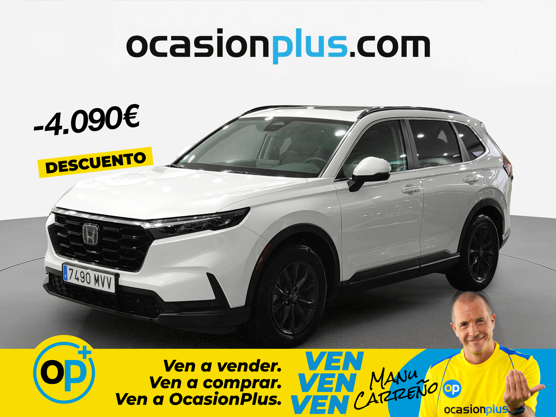 Imagen de HONDA CR-V