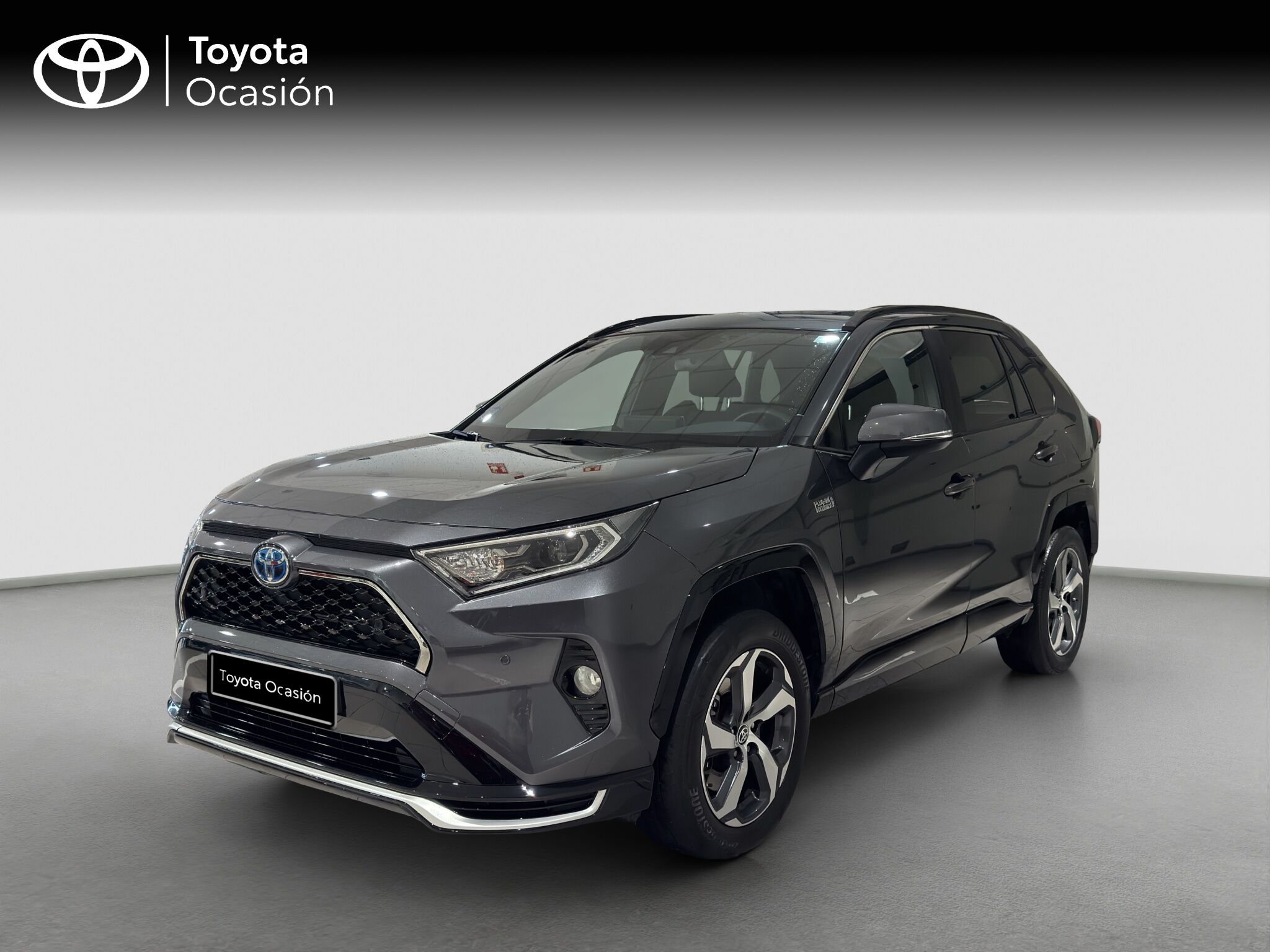 Foto del TOYOTA RAV-4 2.5 Plug-in hybrid  4WD Style Plus
