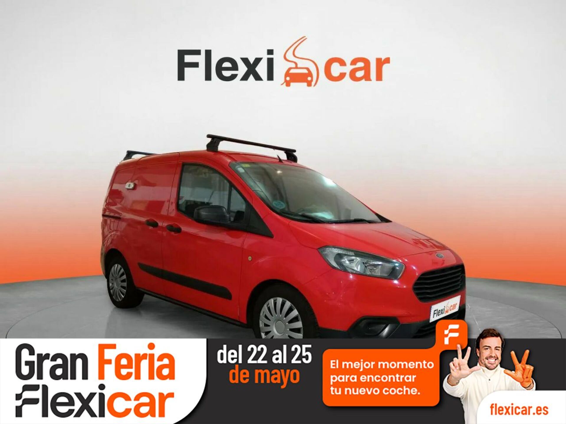 Imagen de FORD Transit Courier