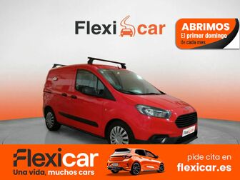 Imagen de FORD Transit Courier Kombi 1.5TDCi Trend 100