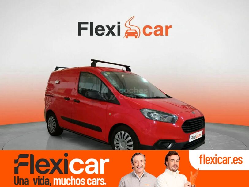 Foto del FORD Transit Courier Van 1.5TDCi Trend 100