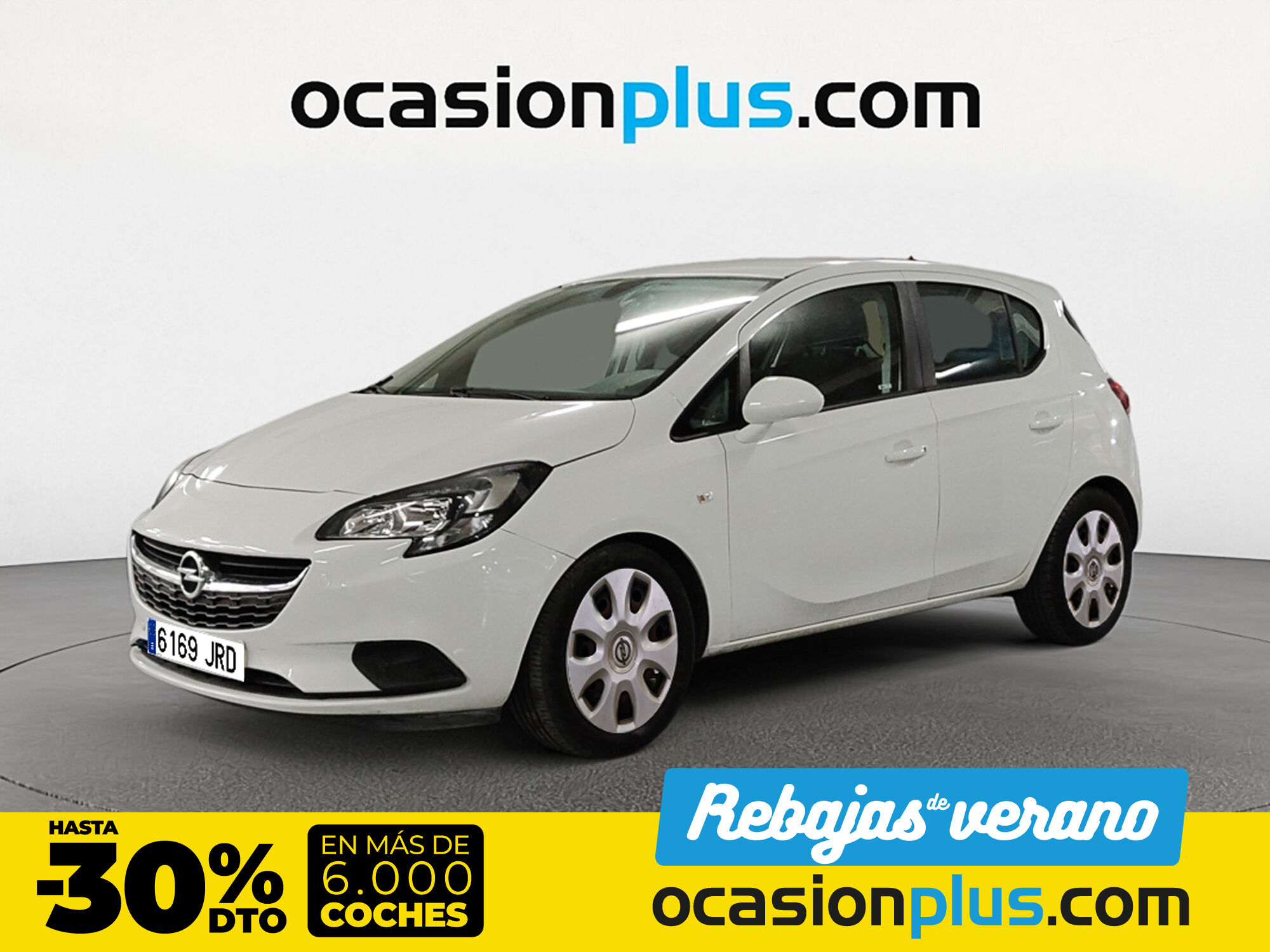 OPEL Corsa (1.4 Expression 55 kW (75 CV)) en Madrid
