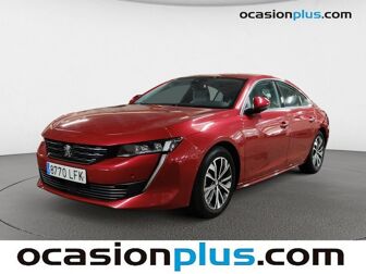 Imagen de PEUGEOT 508 1.5BlueHDi S&S Allure 130