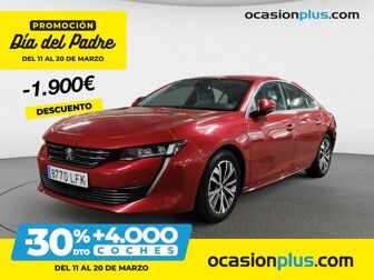 Imagen de PEUGEOT 508 1.5BlueHDi S&S Allure 130