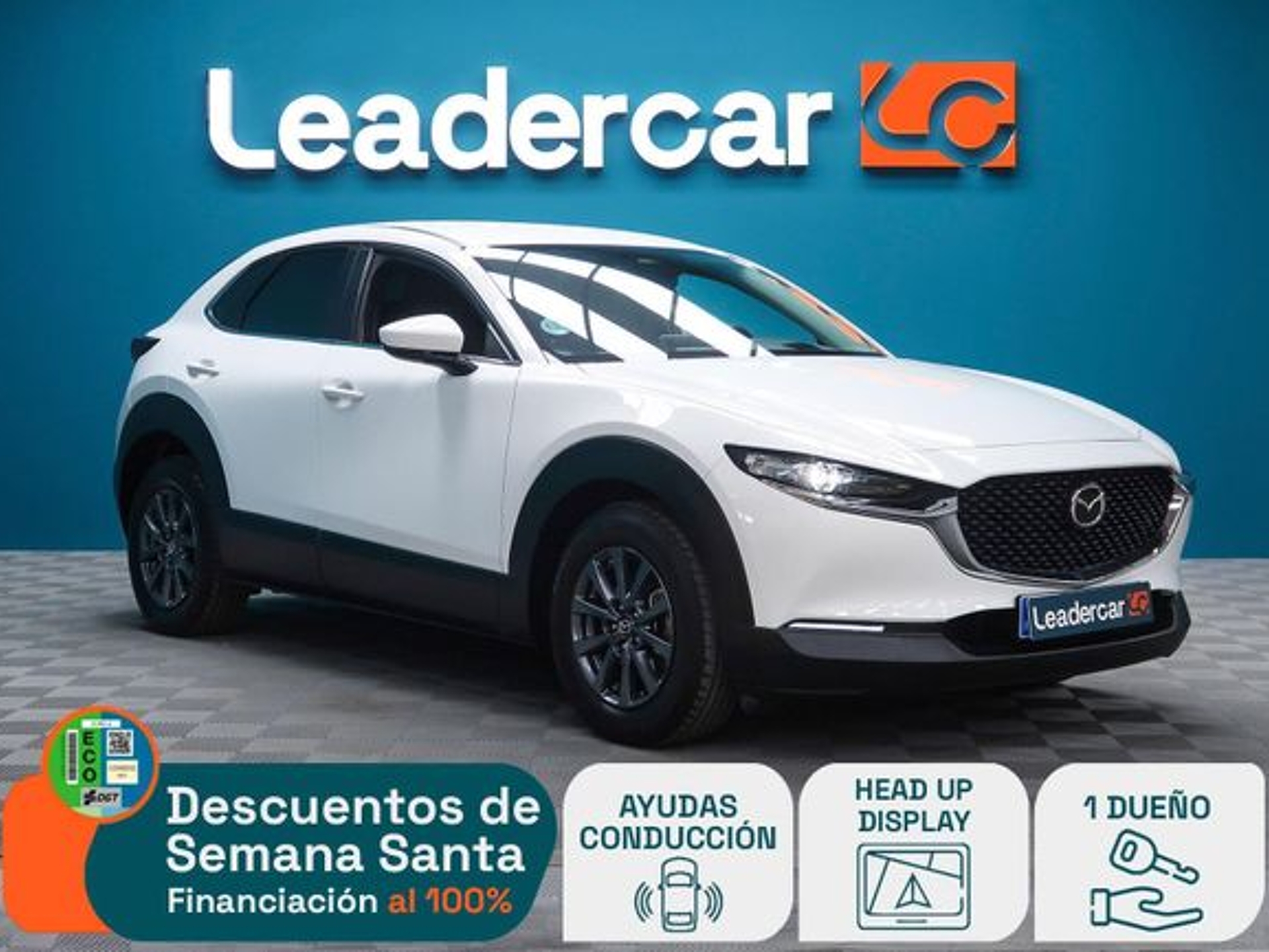 Imagen de MAZDA CX-30