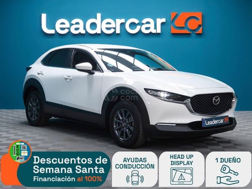 Foto del MAZDA CX-30 2.0 e-Skyactiv-G Prime Line FWD 90kW