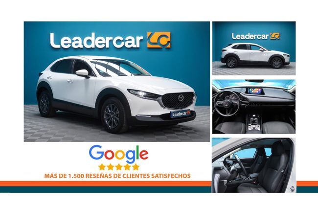 Foto del MAZDA CX-30 2.0 e-Skyactiv-G Prime Line FWD 90kW