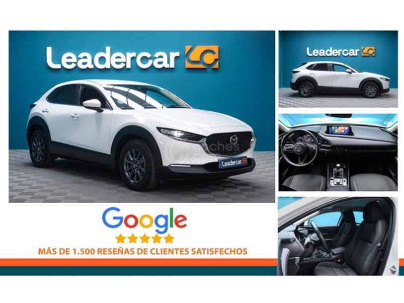 Foto del MAZDA CX-30 2.0 e-Skyactiv-G Prime Line FWD 90kW
