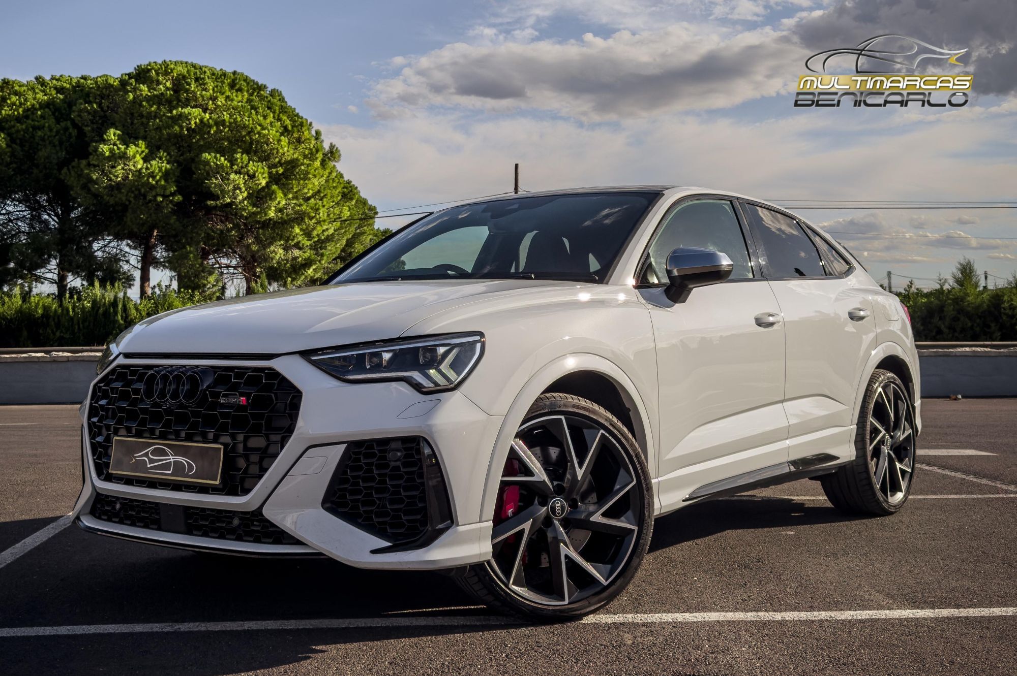 AUDI Q3 (RS  2.5 TFSI quattro S tronic) en Castellón