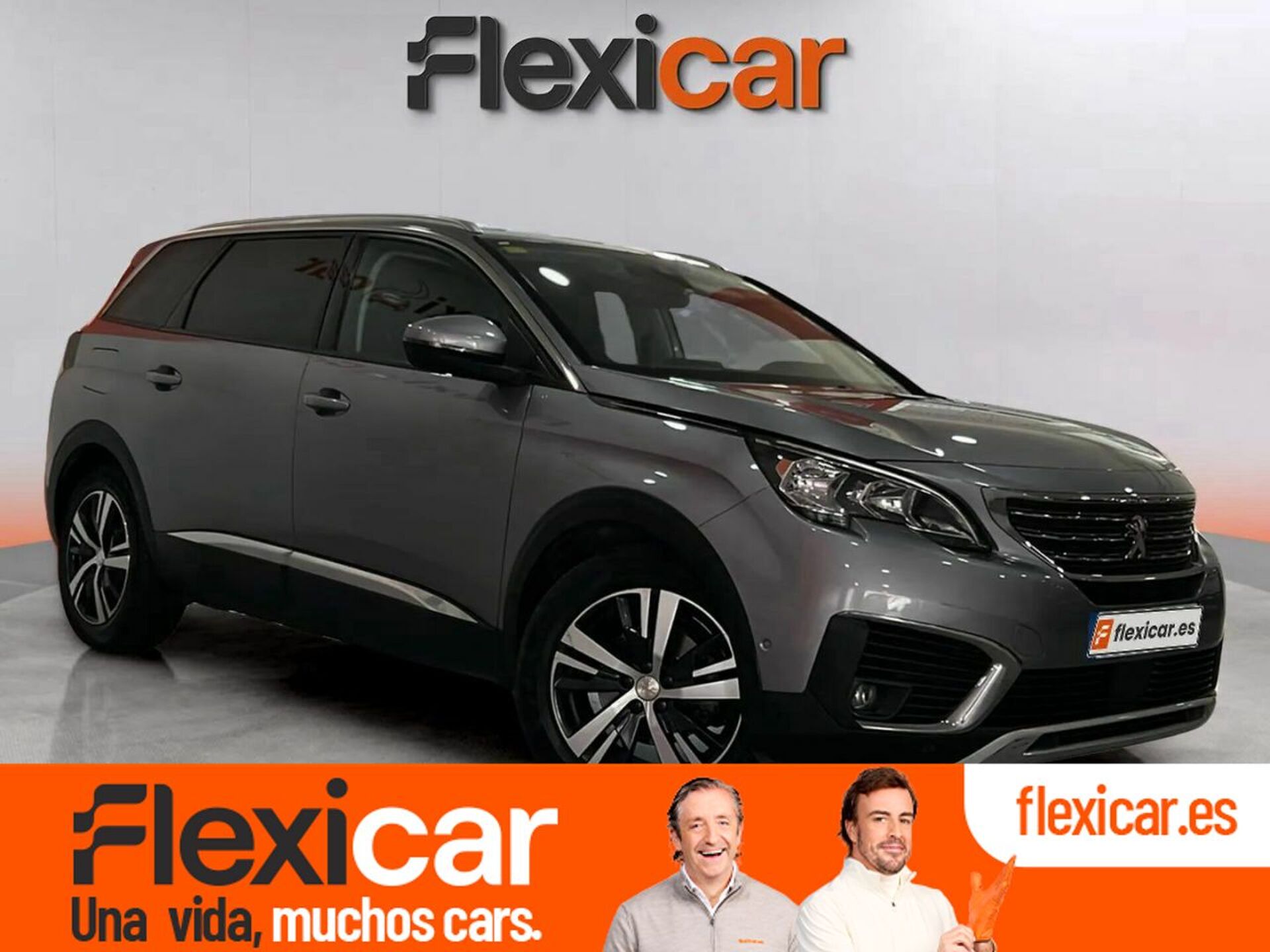 Imagen de PEUGEOT 5008