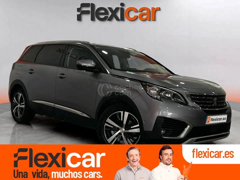 Foto del PEUGEOT 5008 1.2 PureTech S&S Allure 7 pl. 130