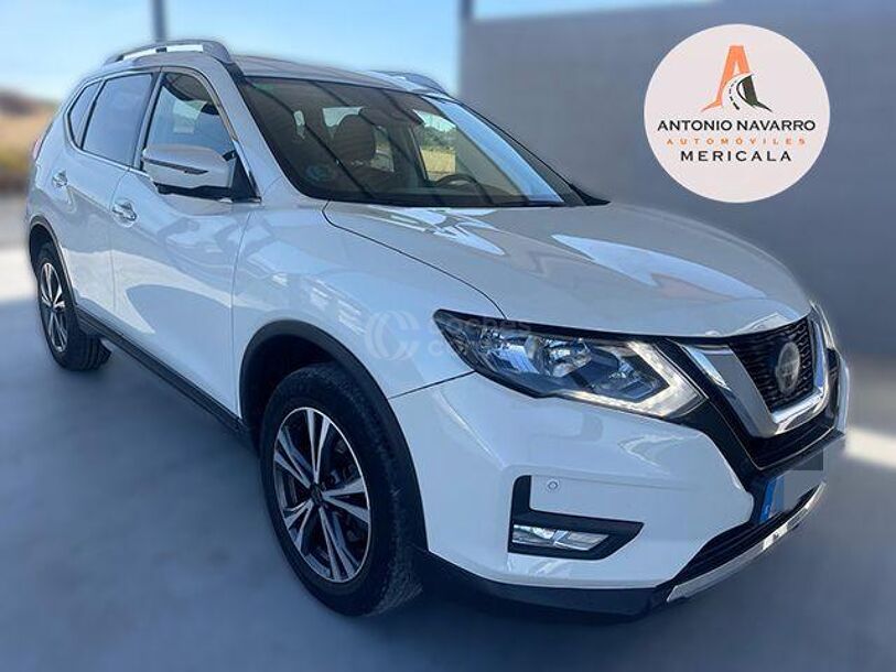 Foto del NISSAN X-Trail 1.7 dCi N-Connecta 4x4-i